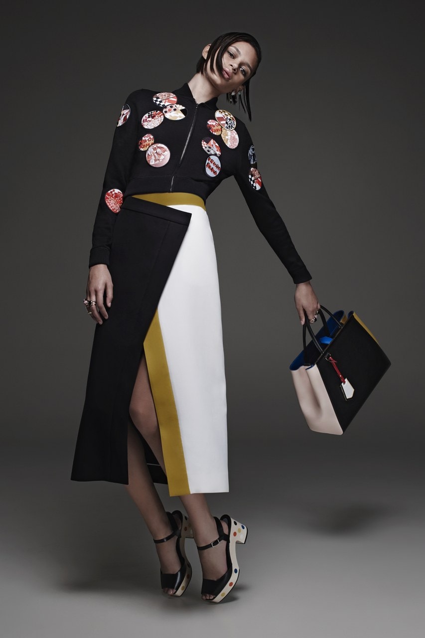 Cruise Primavera/Estate 2015 Fendi